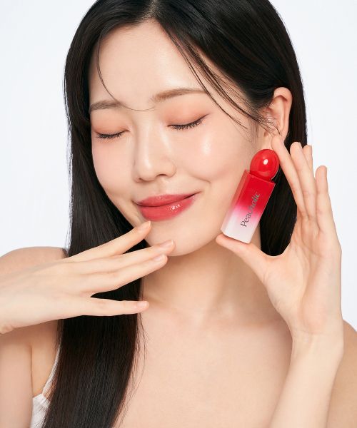 peacholic [2-piece set] Water Glow Lip Tint + Royal Honey Enriched Lip Oil