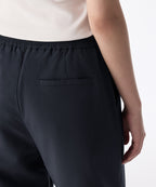 MUSINSA STANDARD WOMAN MUSINSA STANDARD WOMAN Slacks Wide Banding [Iron Gray]
