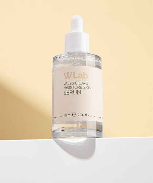 WLAB Cica Sea Moisture Skin Large Capacity Serum 70ml