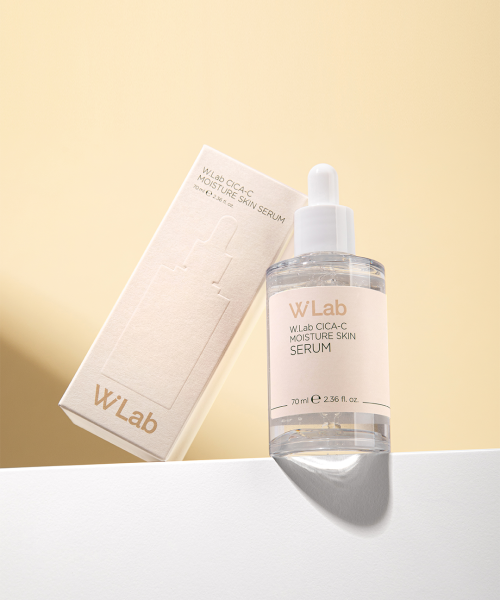 WLAB Cica Sea Moisture Skin Large Capacity Serum 70ml