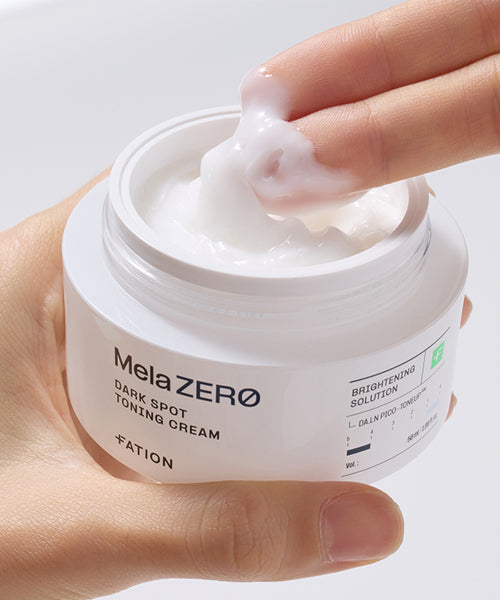 FATION FATION Melazero Blemish Toning Ampoule 32ml + Cream 50ml