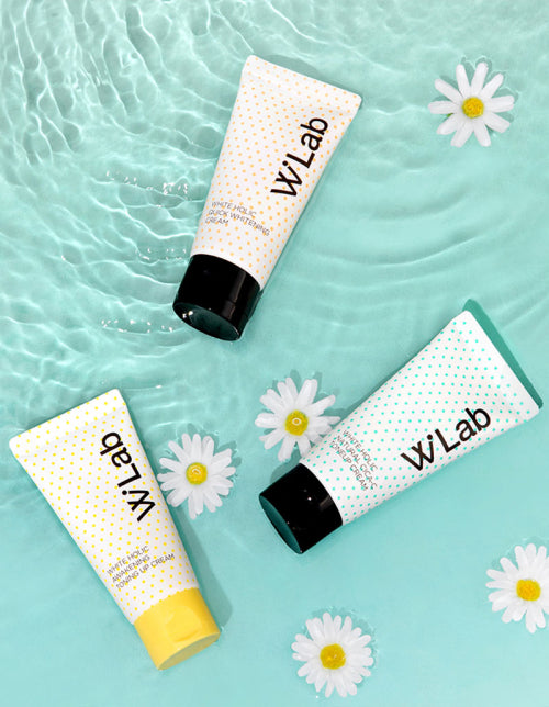 WLAB WLAB White Holic Natural Cica Sea Tone Up Cream 50ml
