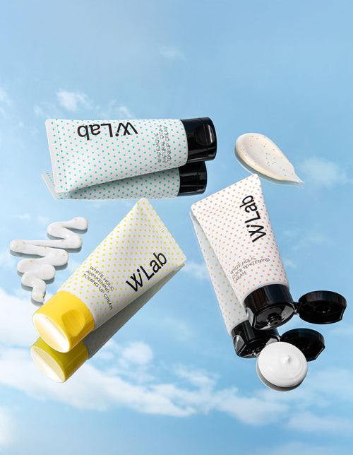 WLAB WLAB White Holic Natural Cica Sea Tone Up Cream 50ml