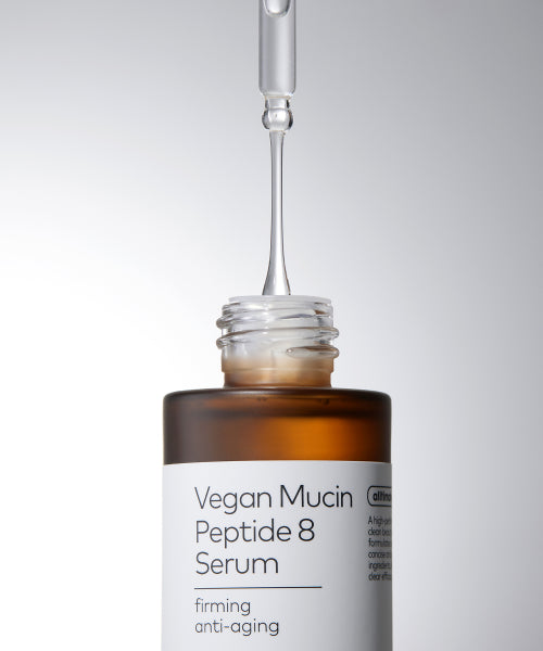 THE FACE SHOP THE FACE SHOP Ultimate Vegan Mucin Peptide 8 Serum 30ml