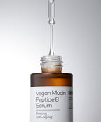 THE FACE SHOP THE FACE SHOP Ultimate Vegan Mucin Peptide 8 Serum 30ml