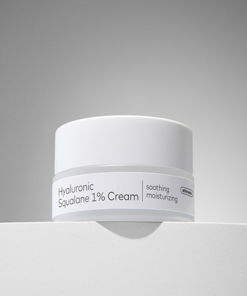 THE FACE SHOP THE FACE SHOP Oltimate Hyaluronic Squalane 1% Moisture Cream 50ml