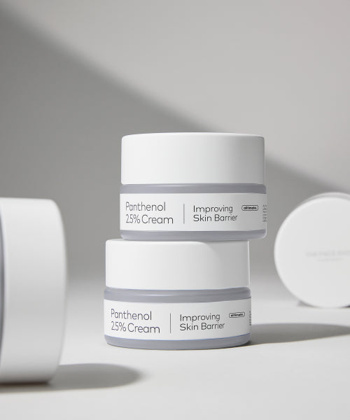 THE FACE SHOP THE FACE SHOP Oltimate Panthenol 2.5 Cream 50ml