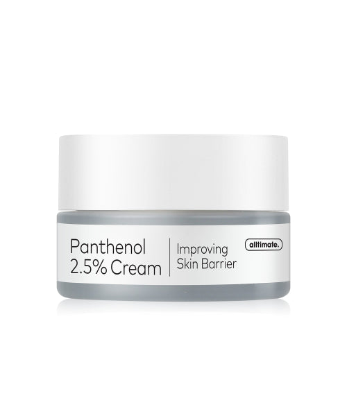 THE FACE SHOP THE FACE SHOP Oltimate Panthenol 2.5 Cream 50ml
