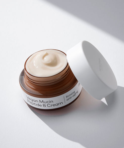 THE FACE SHOP THE FACE SHOP Ultimate Vegan Mucin Peptide 8 Cream 50ml