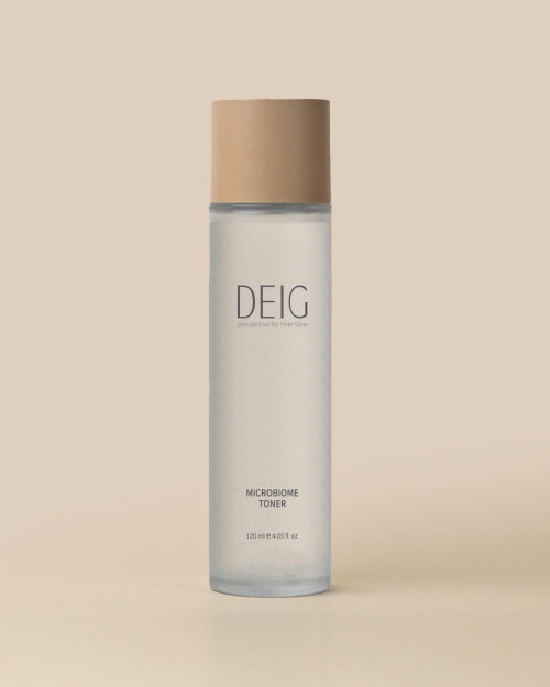 DEIG Microbiome Toner 120ml