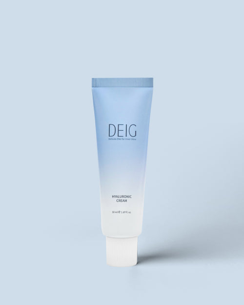 DEIG DEIG Hyaluronic Cream 50ml