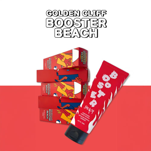 GOLDENCLIFF GOLDENCLIFF Booster Beach Tanning Lotion 250ml