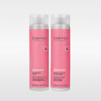 CADIVEU Glamor Shampoo & Conditioner Set (500ml)