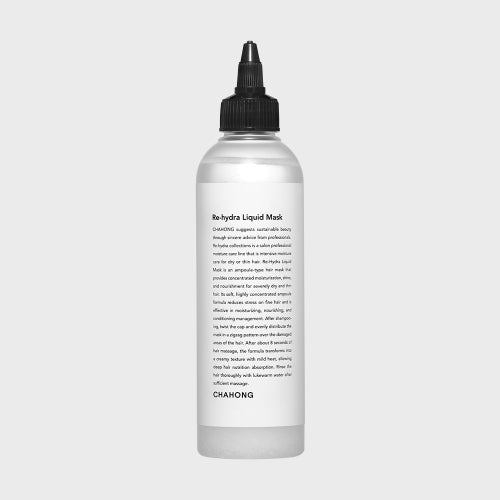 CHAHONG (Moisture and shine care) Re-Hydra Liquid Mask 250 ml
