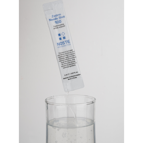 NOSTE Jalderm N Shot 100 (Spicule Skin Booster Ampoule/2ml*5ea)
