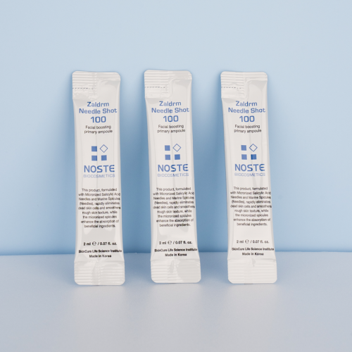 NOSTE Jalderm N Shot 100 (Spicule Skin Booster Ampoule/2ml*5ea)