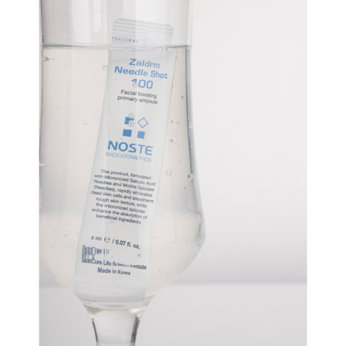 NOSTE Jalderm N Shot 100 (Spicule Skin Booster Ampoule/2ml*5ea)