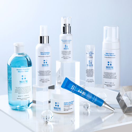 NOSTE Jalderm N Shot 100 (Spicule Skin Booster Ampoule/2ml*5ea)