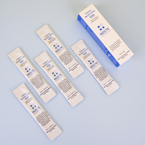 NOSTE Jalderm N Shot 100 (Spicule Skin Booster Ampoule/2ml*5ea)