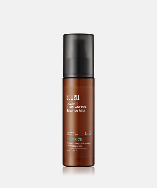 ACWELL Licorice Water pH Balancing Essence Mist 100ml