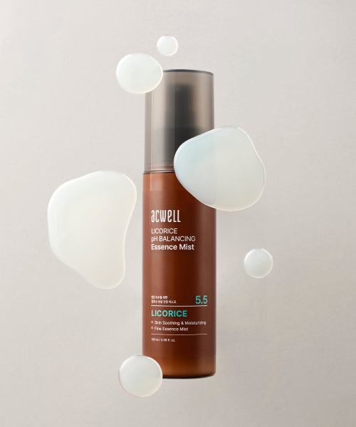 ACWELL Licorice Water pH Balancing Essence Mist 100ml