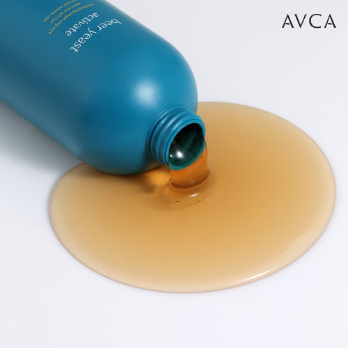 AVCA [Abca] Brewer's Yeast Scalp Care Hair Loss Symptom Relief Shampoo Tea Tree Scent 1000ml