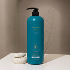 AVCA [Abca] Brewer's Yeast Scalp Care Large Capacity Hair Loss Symptom Relief Treatment 1,000ml
