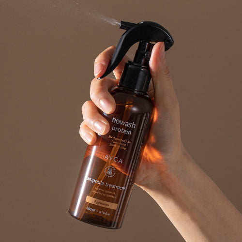 AVCA No Wash Protein Ampoule Treatment 200ml