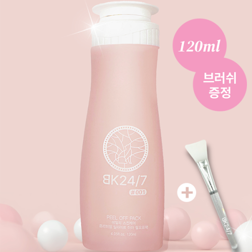 BK247 BK247 Daily Skin Care Peel-Off Pack