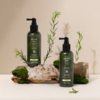 AVCA Scalp Care Hair Loss Symptoms Relief Tea Tree Hair Tonic 200ml x 2