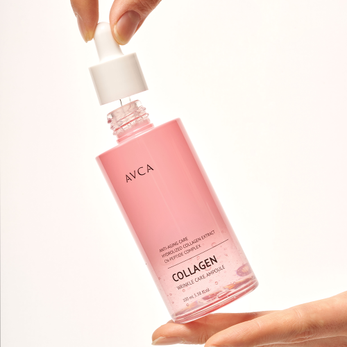 AVCA [Abca] Wrinkle Care Collagen Ampoule 100ml