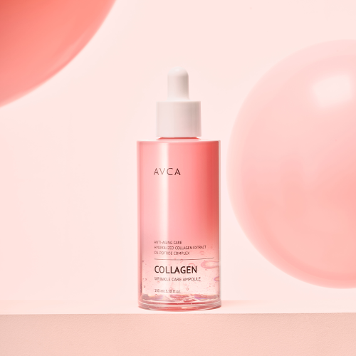 AVCA [Abca] Wrinkle Care Collagen Ampoule 100ml