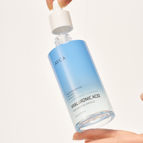 AVCA [Abca] True Moisture Low Molecular Hyaluronic Acid Ampoule 100ml