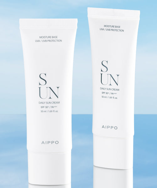 AIPPO AIPPO Daily Sunscreen SPF 50+
