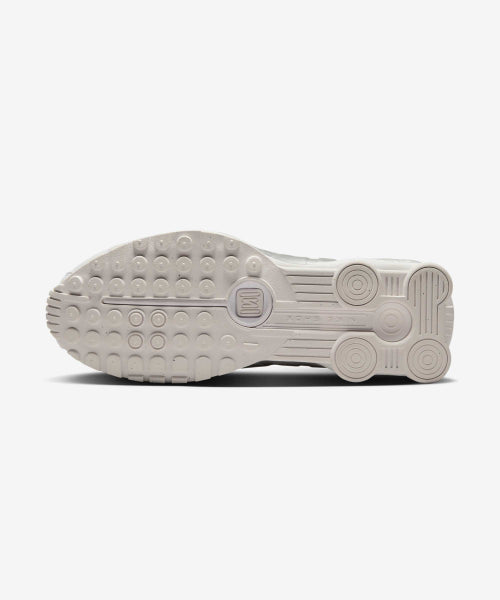 NIKE NIKE Sneakers R4 M - White:Metallic Silver