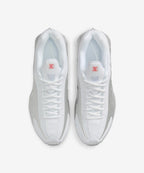 NIKE NIKE Sneakers R4 M - White:Metallic Silver