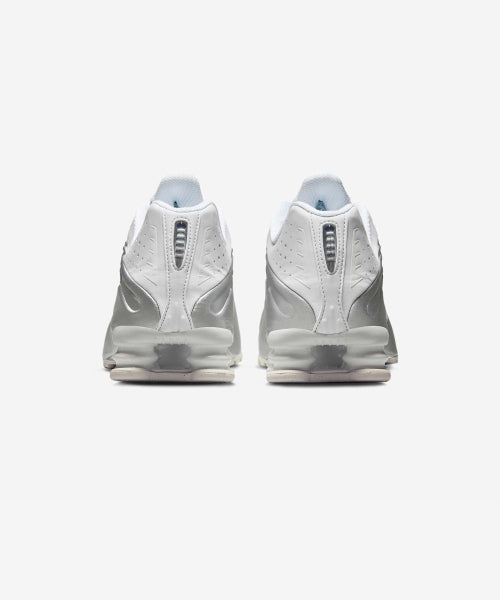 NIKE NIKE Sneakers R4 M - White:Metallic Silver