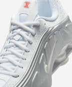 NIKE NIKE Sneakers R4 M - White:Metallic Silver