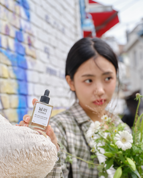 NULLIKOREA Jeju Cactus Calming Moisture Serum 30ml