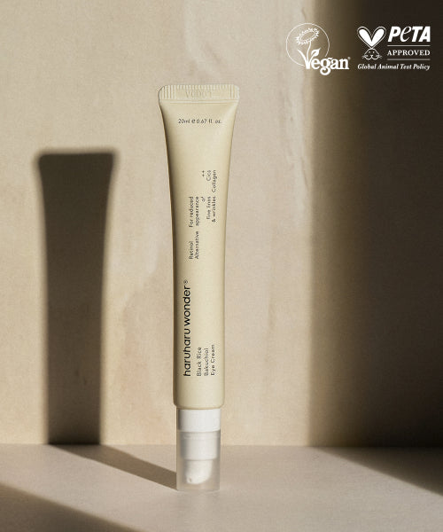 Haruharu Wonder Black Rice Bakuchiol Eye Cream 20ml