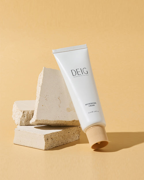 DEIG Microbiome barrier set (toner + cream)