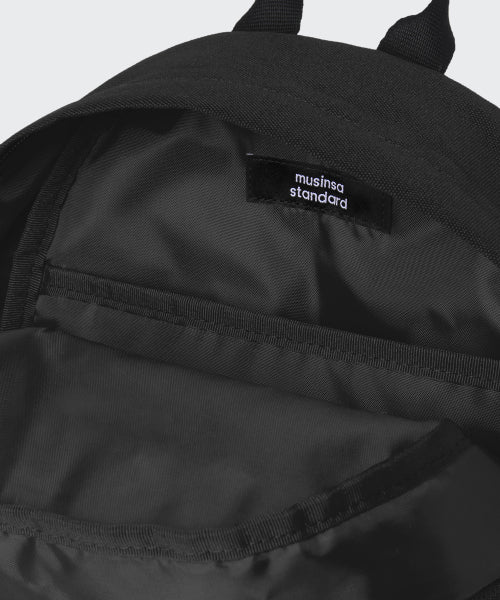 MUSINSA STANDARD WOMAN MUSINSA STANDARD WOMAN Mini Backpack Black