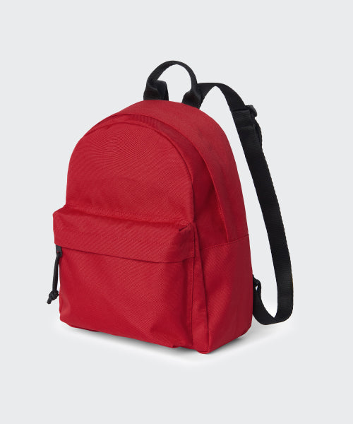MUSINSA STANDARD WOMAN MUSINSA STANDARD WOMAN Mini Backpack Red