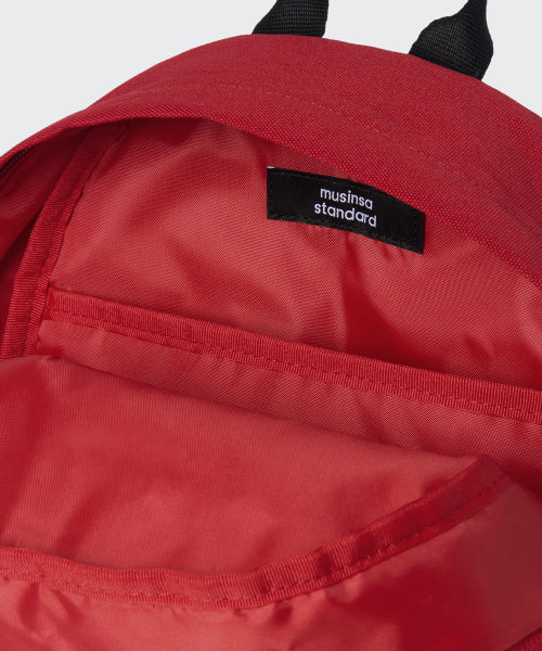 MUSINSA STANDARD WOMAN MUSINSA STANDARD WOMAN Mini Backpack Red