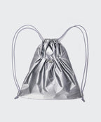 MUSINSA STANDARD WOMAN MUSINSA STANDARD WOMAN Women's Shiny Jimsack Silver