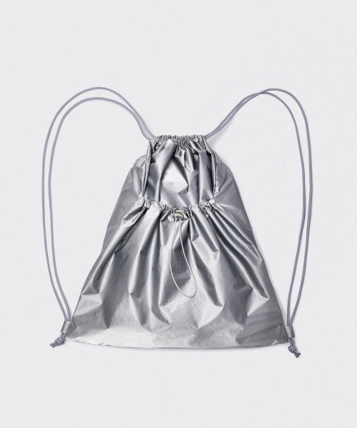 MUSINSA STANDARD WOMAN MUSINSA STANDARD WOMAN Women's Shiny Jimsack Silver
