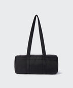 MUSINSA STANDARD WOMAN MUSINSA STANDARD WOMAN Nylon Cylinder Bag Black