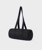 MUSINSA STANDARD WOMAN MUSINSA STANDARD WOMAN Nylon Cylinder Bag Black