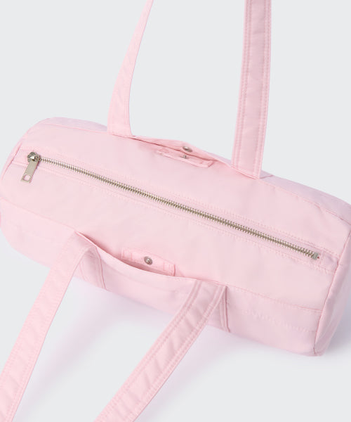 MUSINSA STANDARD WOMAN MUSINSA STANDARD WOMAN Women's Nylon Cylinder Bag