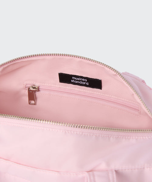 MUSINSA STANDARD WOMAN MUSINSA STANDARD WOMAN Women's Nylon Cylinder Bag